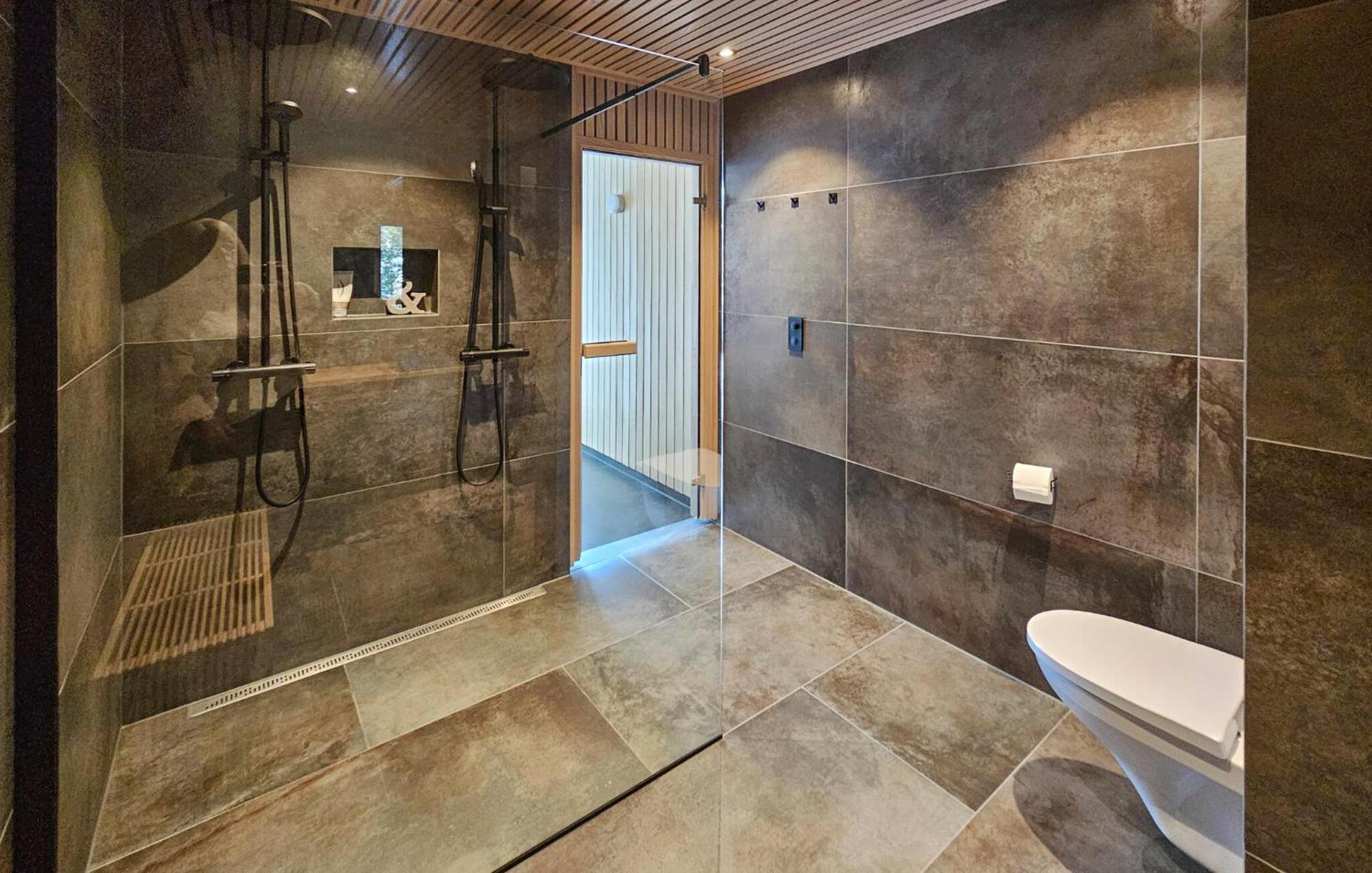 Awesome Home In Rjukan With Sauna Exterior foto
