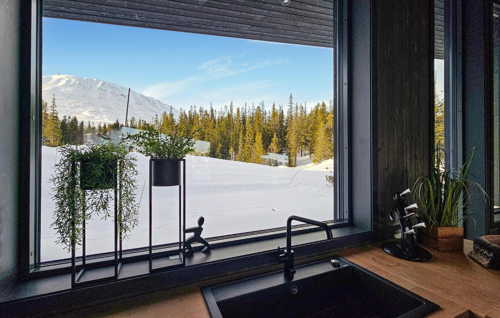 Awesome Home In Rjukan With Sauna Exterior foto