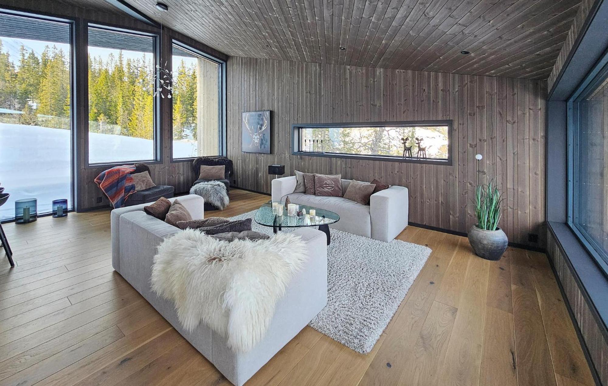 Awesome Home In Rjukan With Sauna Exterior foto