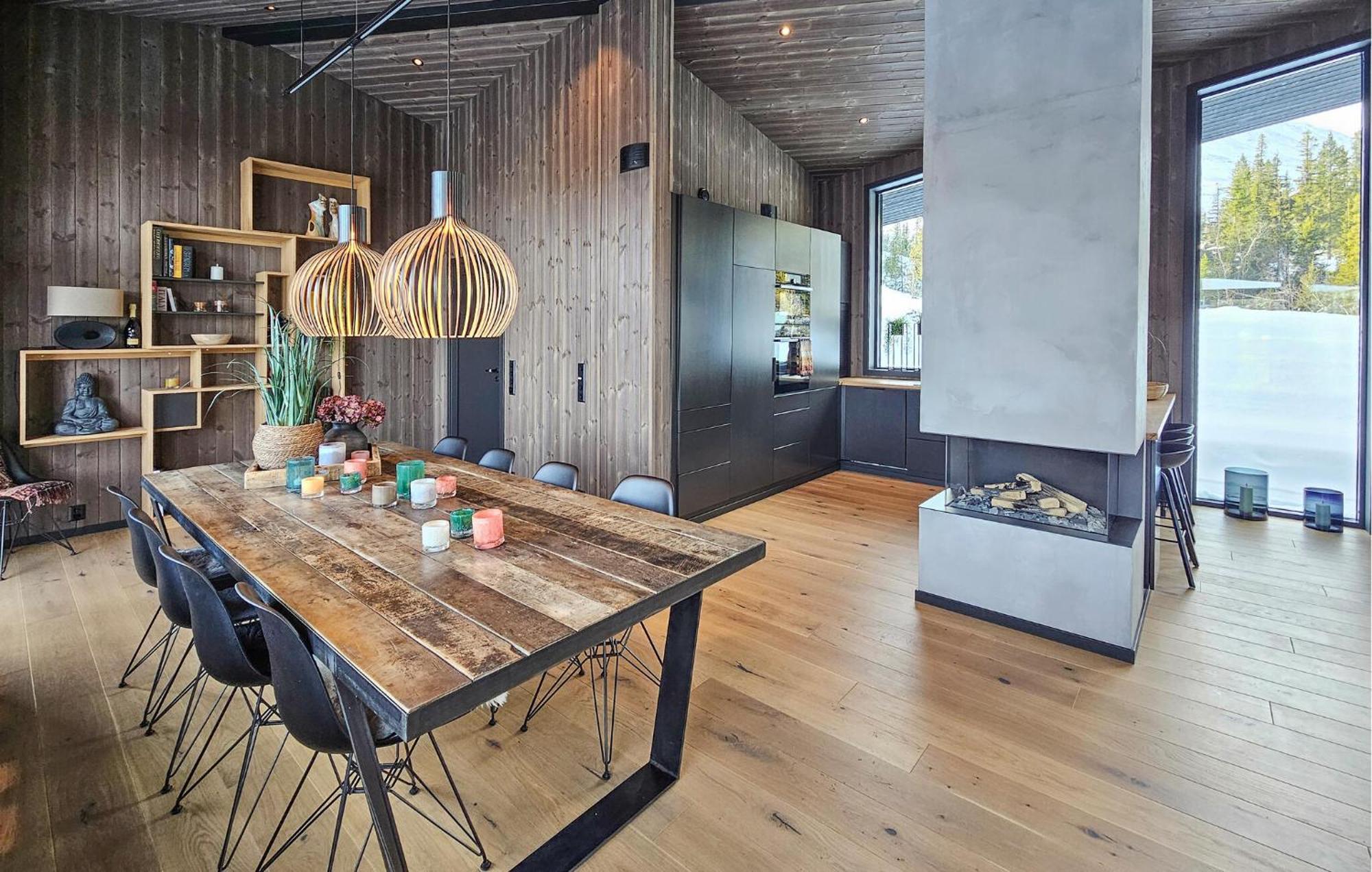 Awesome Home In Rjukan With Sauna Exterior foto