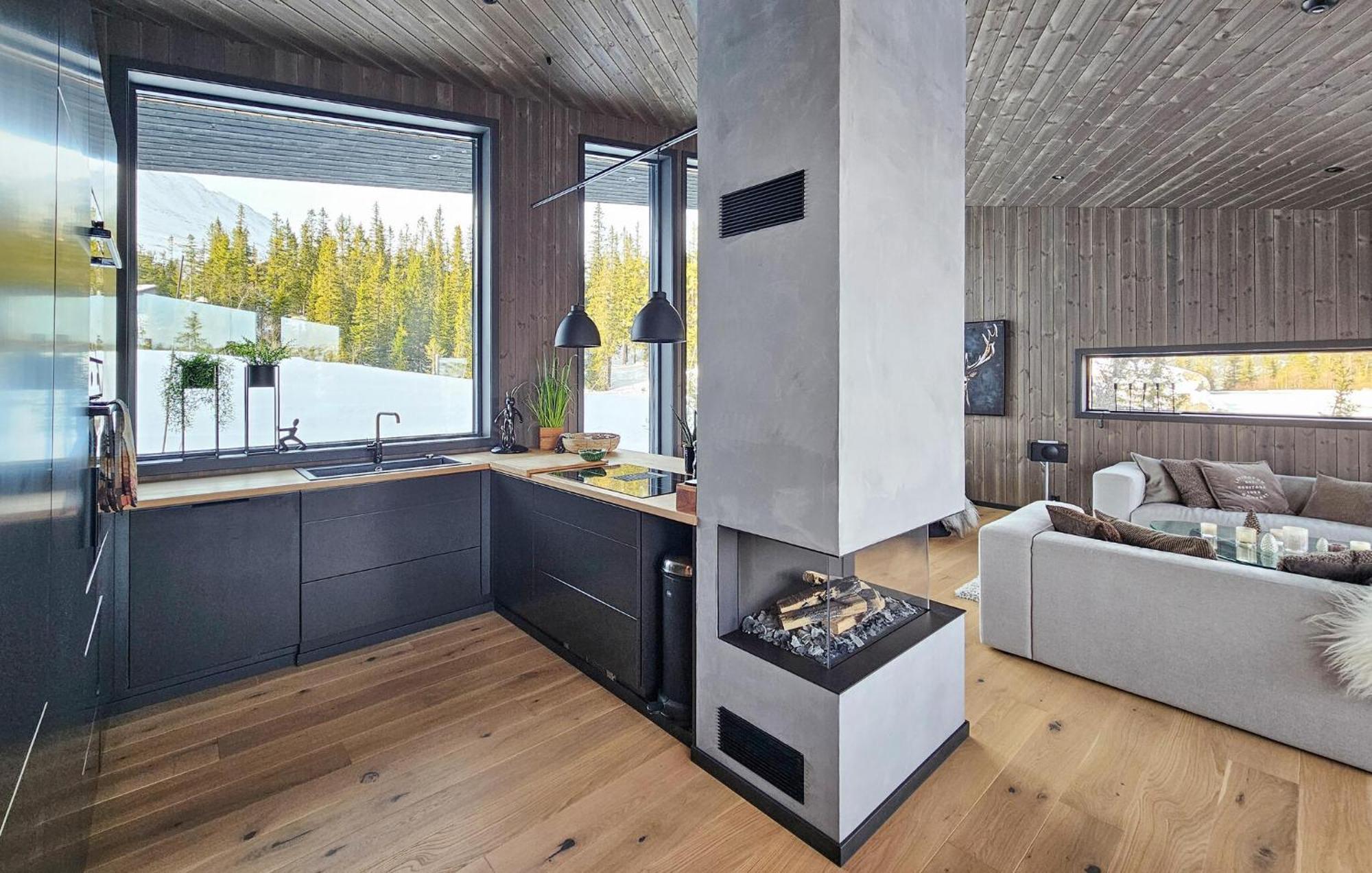 Awesome Home In Rjukan With Sauna Exterior foto