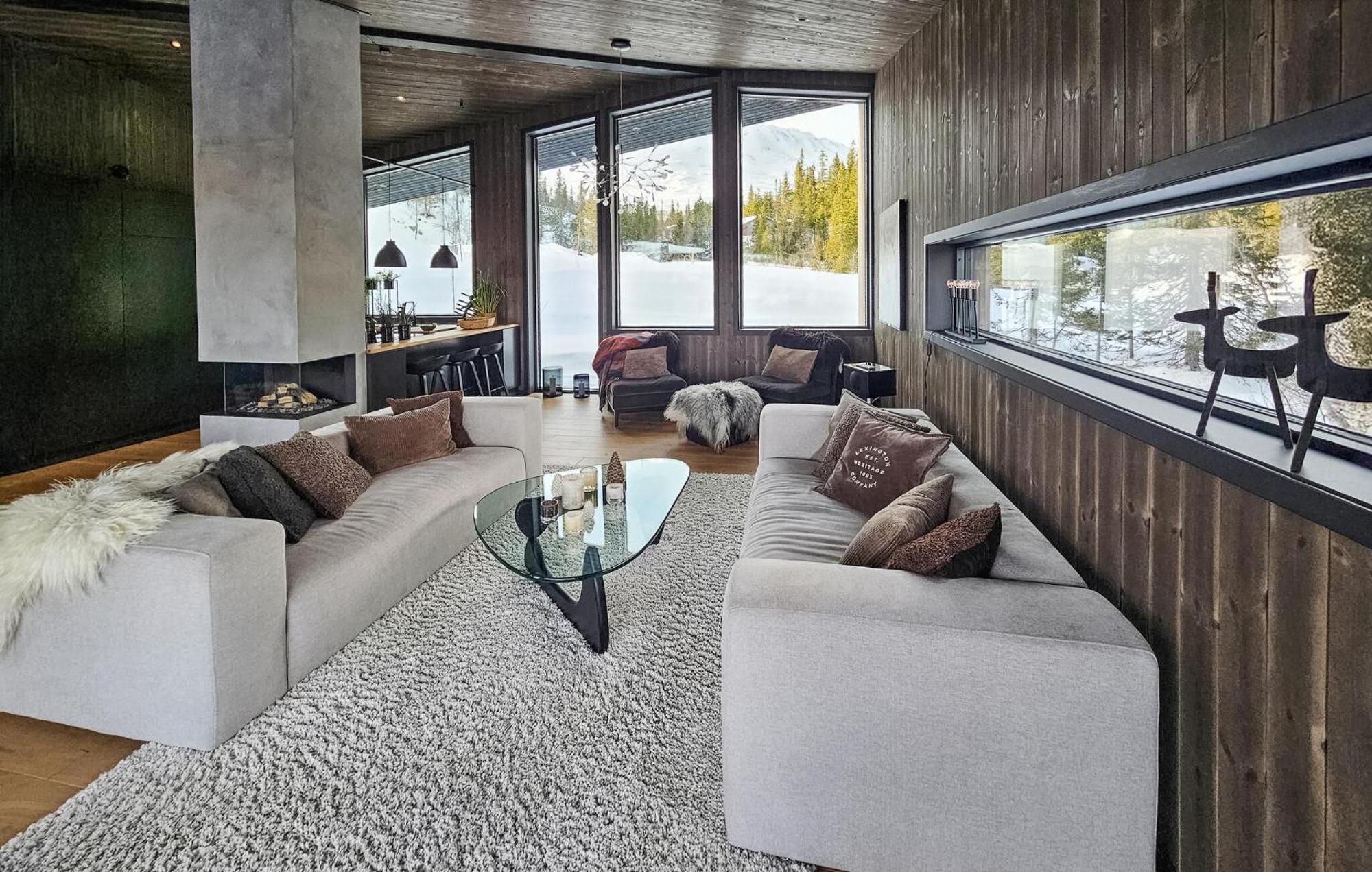 Awesome Home In Rjukan With Sauna Exterior foto