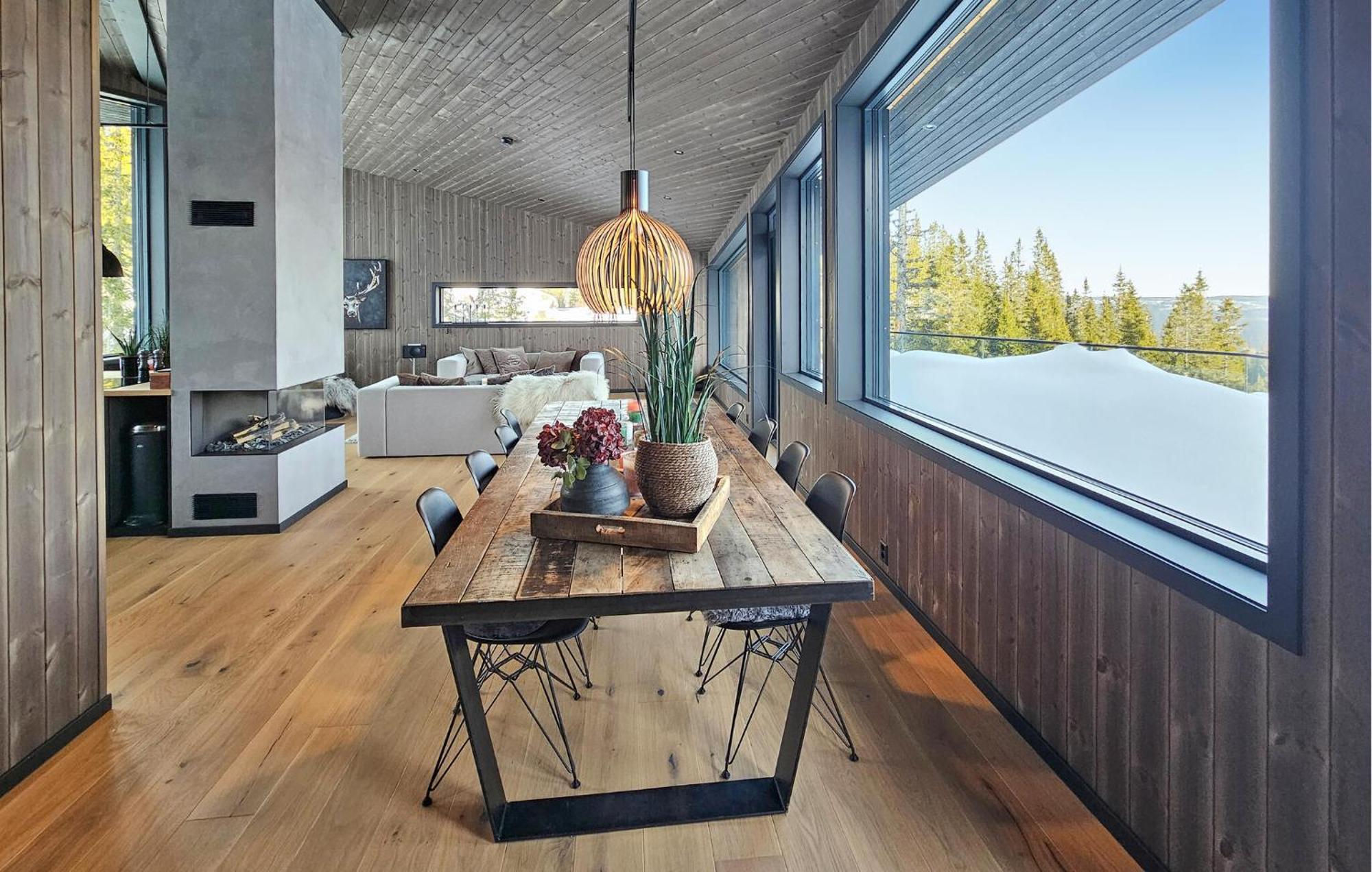 Awesome Home In Rjukan With Sauna Exterior foto