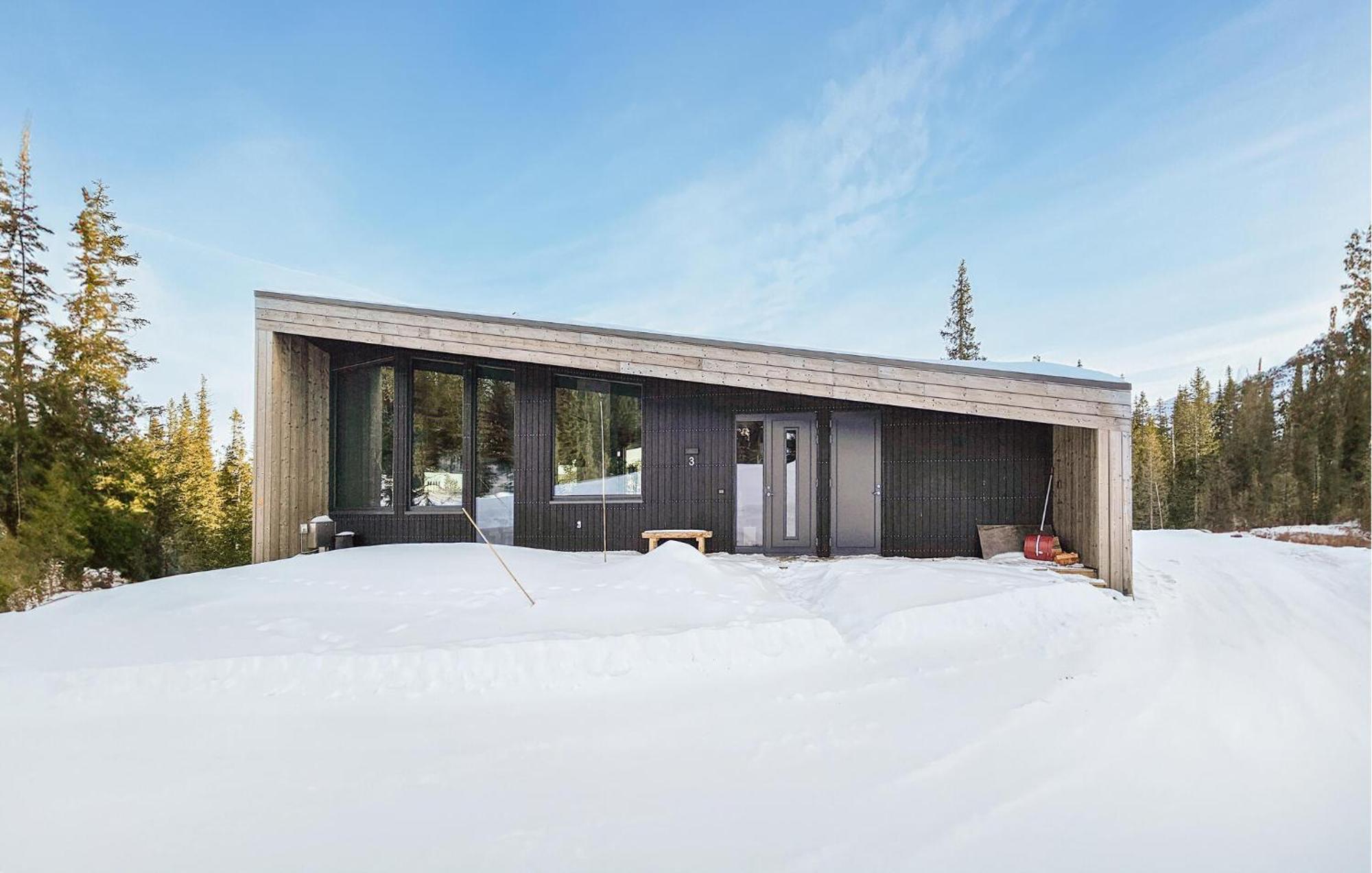 Awesome Home In Rjukan With Sauna Exterior foto