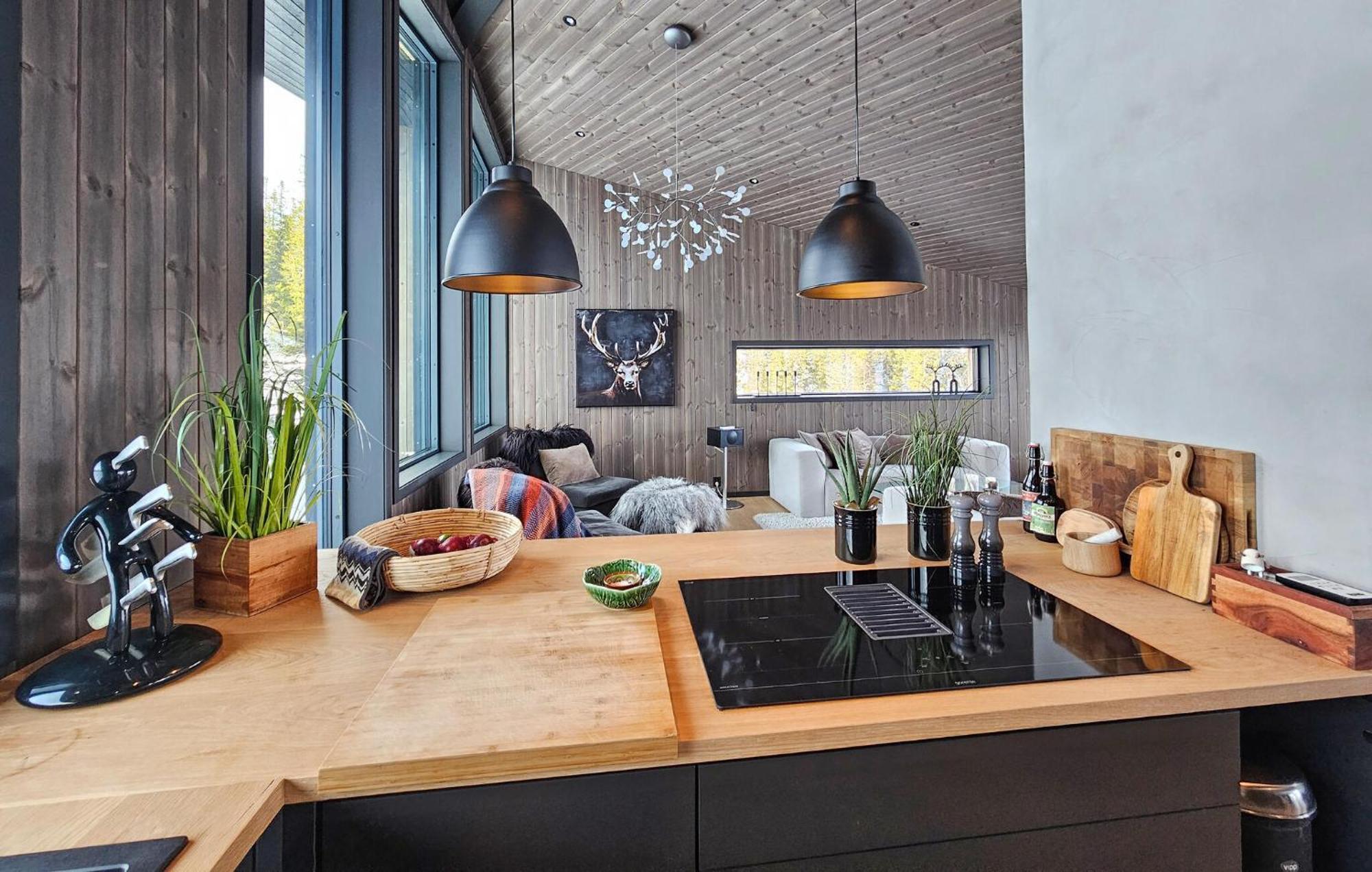 Awesome Home In Rjukan With Sauna Exterior foto